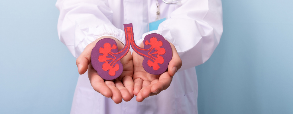 ¿Sabes lo qué es una infección renal?