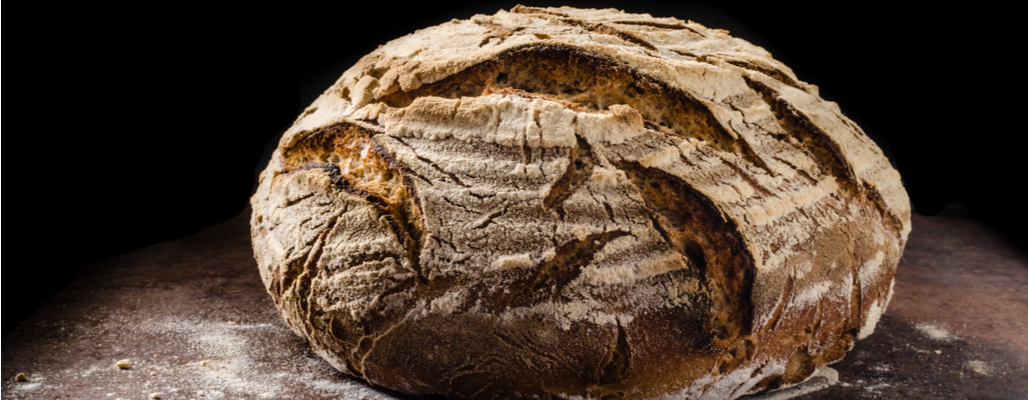 ¿Por qué el pan de masa madre es bueno para ti? ¡Te decimos, cómo prepararlo!