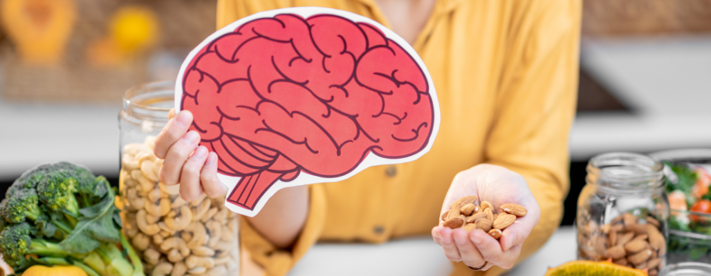 Los mejores alimentos para nuestro cerebro