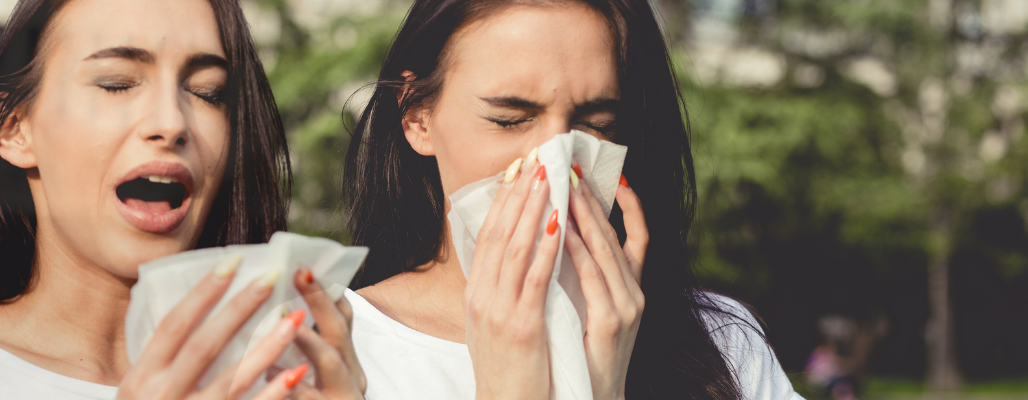 Alergias: Cuando el cuerpo grita más fuerte de lo que puede hablar