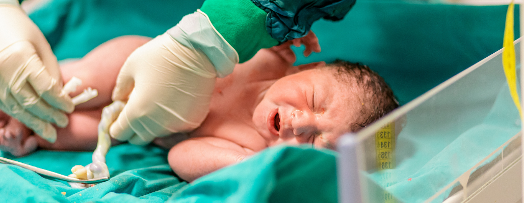 Sangre del cordón umbilical: Un tesoro para la salud