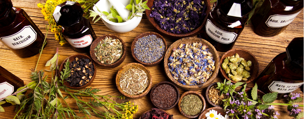 Medicina natural: Cuidando la salud de forma integral