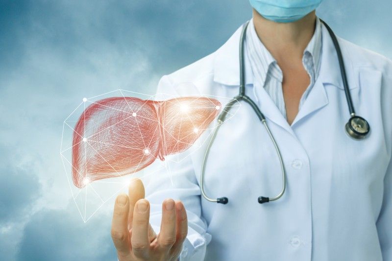 Trasplante de hígado