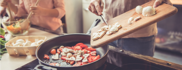 Cocinar como terapia