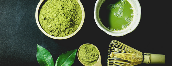 ¿Sabes qué es el matcha?