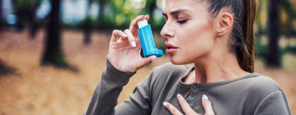 Vínculo entre el asma y salud intestinal
