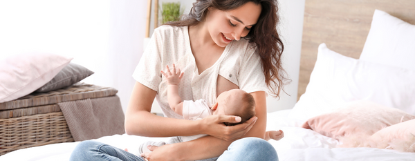 Los beneficios de la lactancia materna para la madre y el bebé: cómo aumentar la producción de leche de forma natural