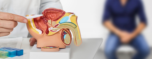 Cáncer de próstata: prevención, tratamiento y enfoque desde la medicina funcional