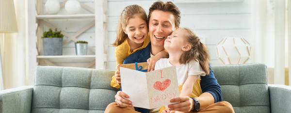 Día del padre: celebrando a los héroes de cada día