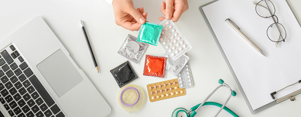 Anticoncepción: enfoque funcional para una salud reproductiva integral
