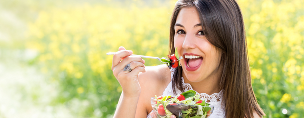 La importancia de una alimentación saludable