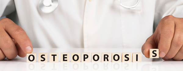 Osteoporosis: Cuidando tus huesos