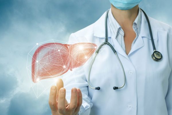 Trasplante de hígado